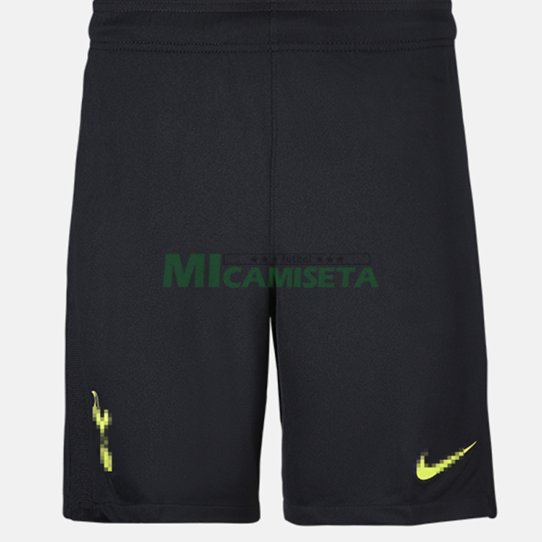 Camiseta Son 7 Tottenham Hotspur Segunda Equipación 2021/2022