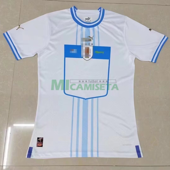 Camiseta Uruguay Segunda Equipación 2022 Mundial
