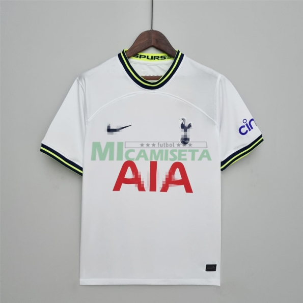 Camiseta Tottenham Hotspur Primera Equipación 2022/2023