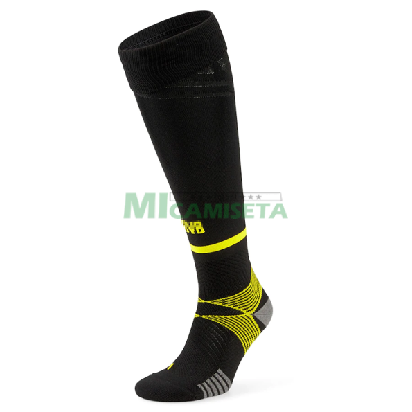 Camiseta Sancho 7 Borussia Dortmund Segunda Equipación 2021/2022