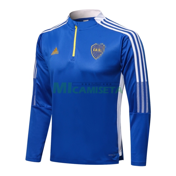 Sudadera de Entrenamiento Boca Juniors 2021/2022 Azul