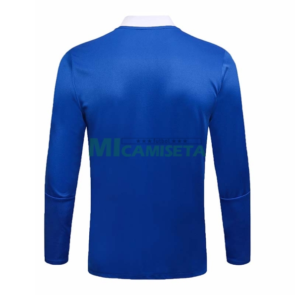 Sudadera de Entrenamiento Boca Juniors 2021/2022 Azul