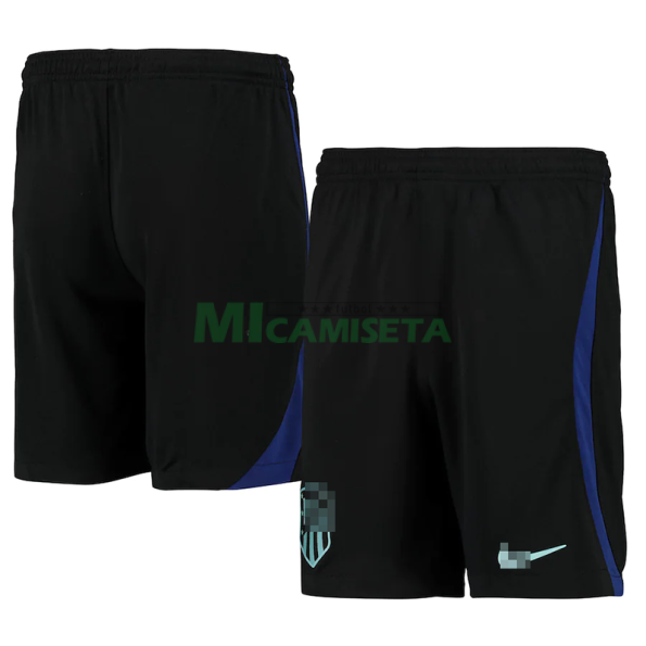 Pantalón Corto Atlético de Madrid Segunda Equipación 2022/2023
