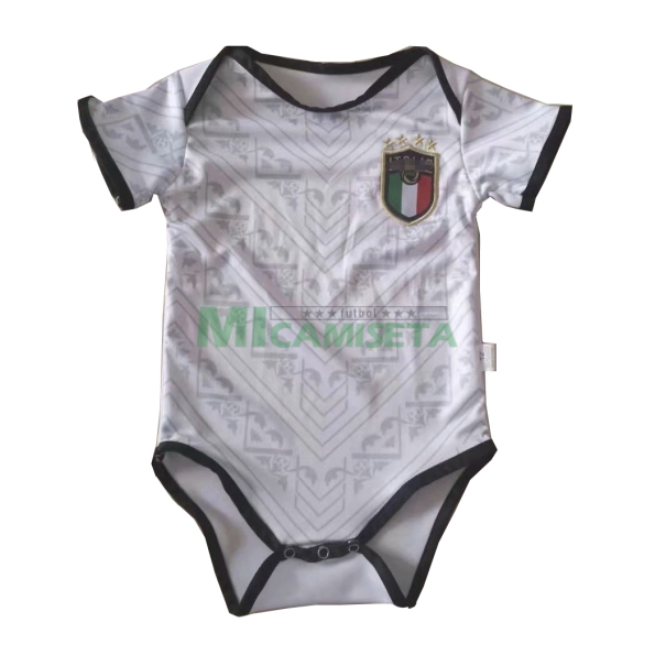 Camiseta Italia 2ª Equipación 2020 Baby