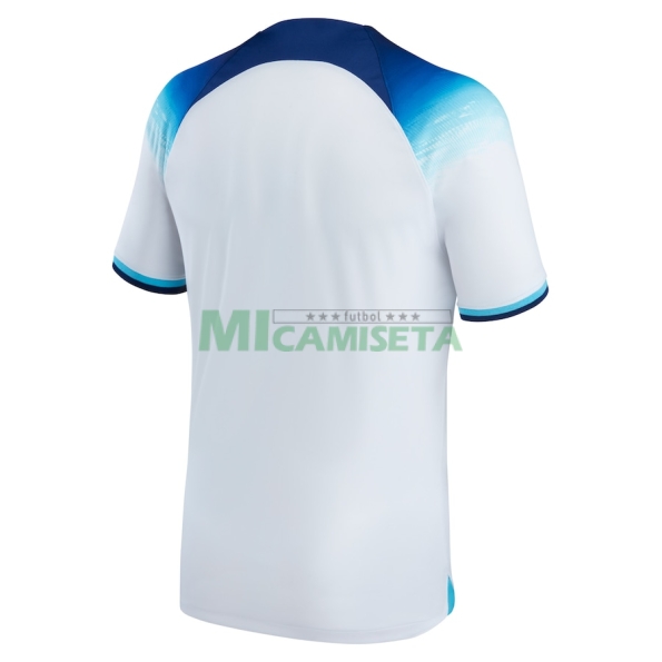 Camiseta Inglaterra Primera Equipación 2022 Copa Mundial