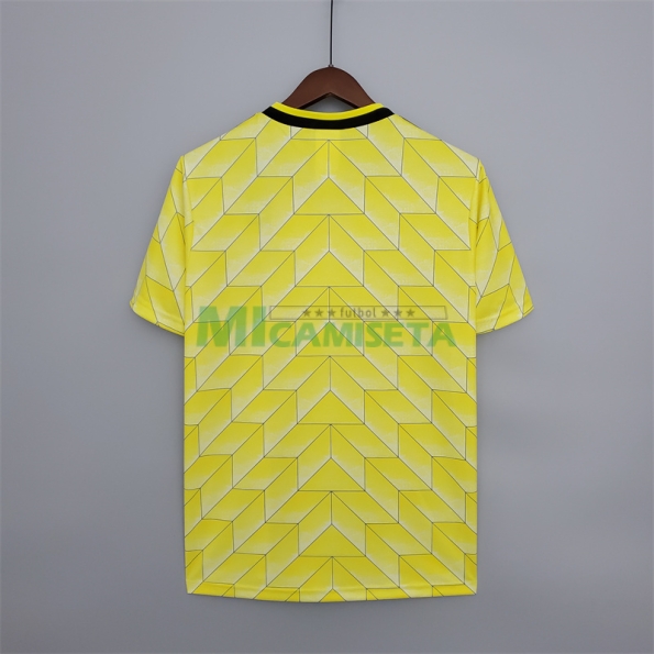 Camiseta Borussia Dortmund Primera Equipación Retro 1988