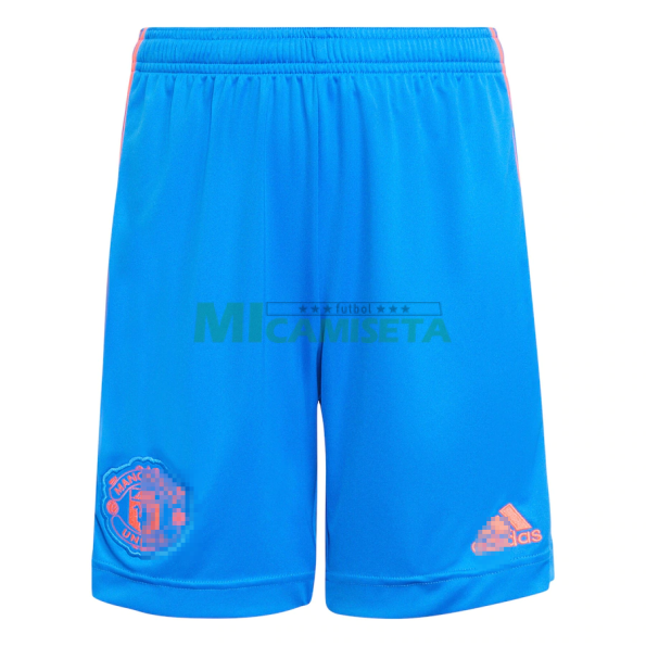 Camiseta Rashford 10 Manchester United Segunda Equipación 2021/2022
