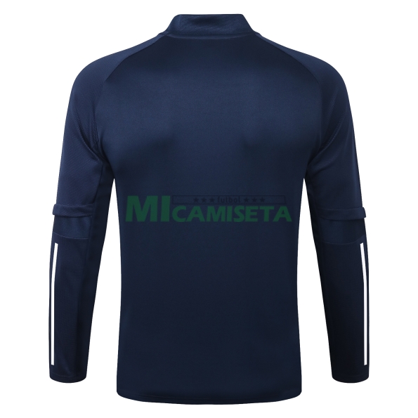 Chaqueta España 2020 Azul Oscuro