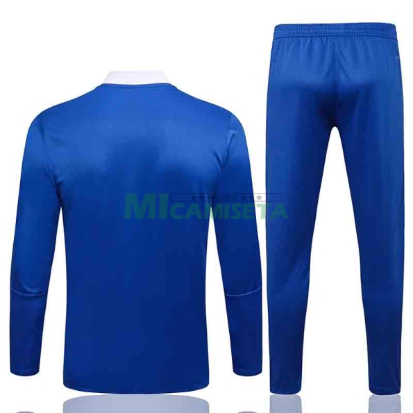 Sudadera de Entrenamiento Boca Juniors 2021/2022 Azul