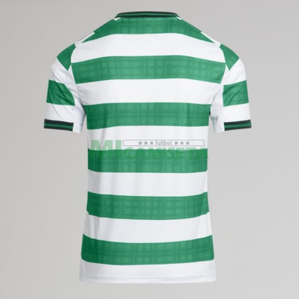 Camiseta Celtic Primera Equipación 2025/2026 Verde/Blanco