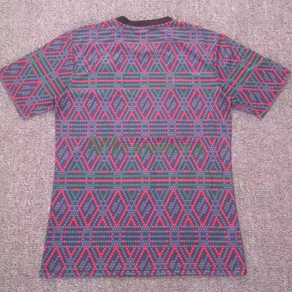 Camiseta Ajax de Ámsterdam 2022/2023 Pre-Match Negro/Rojo
