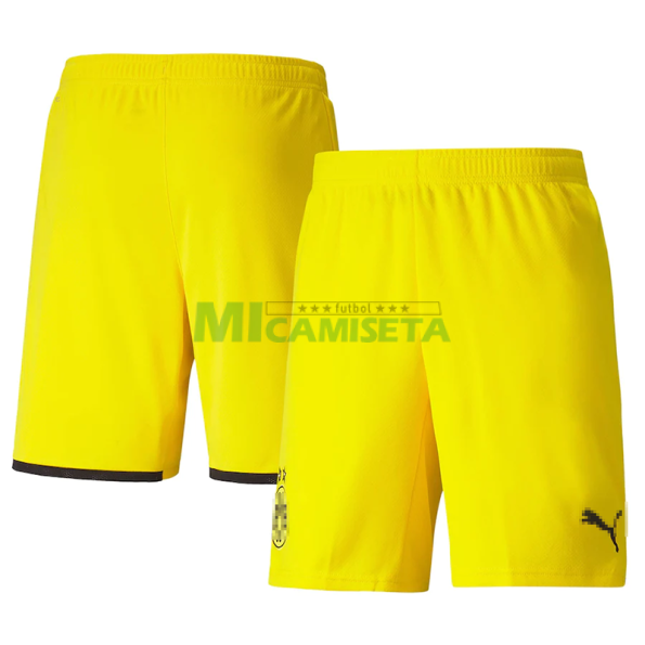 Camiseta Sancho 7 Borussia Dortmund Segunda Equipación 2021/2022