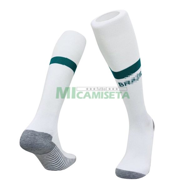 Calcetines Brasil Primera Equipación 2022 Copa Mundial