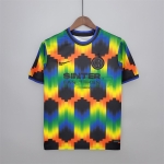 Camiseta de Entrenamiento Inter de Milan 2022/2023 Polícromo