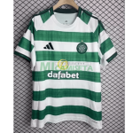 Camiseta Celtic Primera Equipación 2025/2026 Verde/Blanco