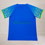 Camiseta Brasil Segunda Equipación 2022