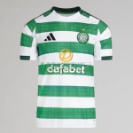 Camiseta Celtic Primera Equipación 2025/2026 Verde/Blanco