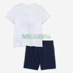 Camiseta Tottenham Hotspur Primera Equipación 2021/2022 Niño Kit