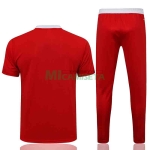 Polo Ajax 2021/2022 Rojo