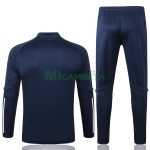 Chaqueta España 2020 Azul Oscuro