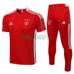 Polo Ajax 2021/2022 Rojo