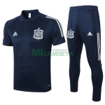 Polo España 2020 Kit Azul Oscuro