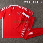 Polo Ajax 2021/2022 Rojo