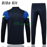 Sudadera De Entrenamiento Tottenham Hotspur 2021/2022 Niño Kit Azul