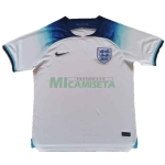 Camiseta Inglaterra Primera Equipación 2022 Copa Mundial
