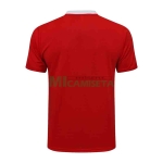 Polo Ajax 2021/2022 Rojo