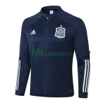 Chaqueta España 2020 Azul Oscuro