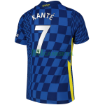 Camiseta Kanté 7 Chelsea Primera Equipación 2021/2022