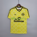 Camiseta Borussia Dortmund Primera Equipación Retro 1988