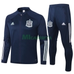 Chaqueta España 2020 Azul Oscuro