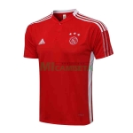 Polo Ajax 2021/2022 Rojo