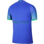 Camiseta Brasil Segunda Equipación 2022
