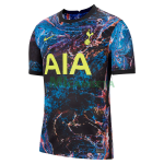 Camiseta Son 7 Tottenham Hotspur Segunda Equipación 2021/2022