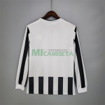 Camiseta Juventus Primera Equipación 2021/2022 ML