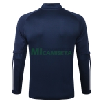 Chaqueta España 2020 Azul Oscuro