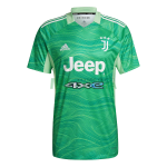 Camiseta de Portero Juventud 2021/2022 Verde