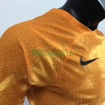 Camiseta Holanda Primera Equipación 2022 Mundial (EDICIÓN JUGADOR)