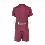 Camiseta Real Sociedad Segunda Equipación 2021/2022 Niño Kit