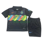 Camiseta Inter de Milan Tercera Equipación 2021 2022 Niño Kit