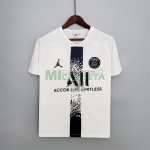 Camiseta PSG Especial Edición 2022/2023 Blanco/Negro