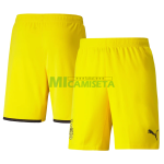 Camiseta Sancho 7 Borussia Dortmund Segunda Equipación 2021/2022