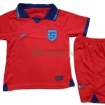 Camiseta Inglaterra Segunda Equipación 2022 Copa Mundial