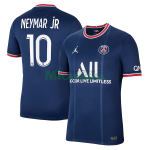 Camiseta Neymar jR 10 PSG Primera Equipación 2021/2022