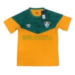 Camiseta de Entrenamiento Fluminense 2023/2024 Amarillo/Verde