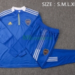 Sudadera de Entrenamiento Boca Juniors 2021/2022 Azul