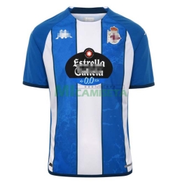 Camiseta Deportivo de La Coruña Primera Equipación 2022/2023
